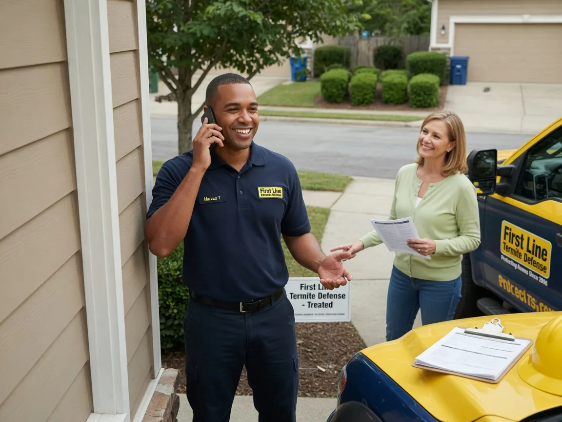 Termite Treatment Denison, IA FAQs